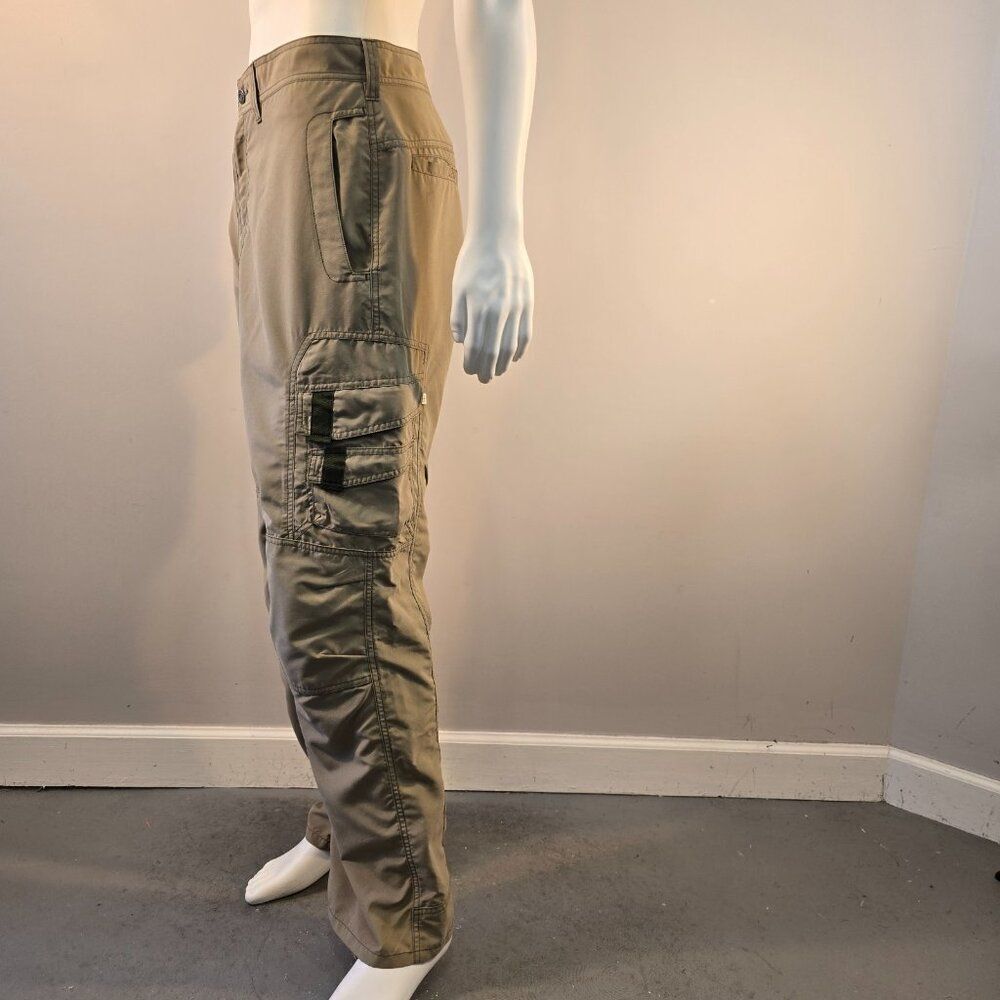 Magellan Outdoors Khaki Pants Mens Size 40X32 High Waisted